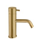 LAVABO TRIVERDE OR BROSSE AVEC VIDAGE Up Down PVD