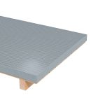 Feuille Aero63 2000 x 1000 x 1.00 mm - zinc - CLASSIC naturel