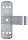 GOND ACIER A FIXER  13/160 mm - P/10