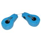 Cordeau double corps - longueur 30 m Ø 2,5 mm