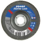 DISQUE LAMELLES MISTERLAM CONV D.125 X 22,23 Z 80 SUPP. FIBRE