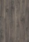 Revetement de sol stratifie Original Excellence Classic Plank Chene Gris Fonce - long. 120cm x larg. 19cm x ep. 9mm