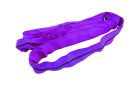 Elingue ronde polyester - CU 1T - violet