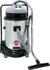 ASPIRATEUR CUVE INOX 70 LITRES UTILES 2000W
