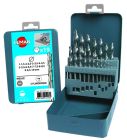 COFFRET 19 FORETS METAL Acier PRO D.1 a 10mm