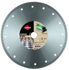 DISQUE DIAMANT Jante continue Gres Cerame 125X22.23 HT 7