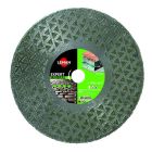 DISQUE DIAMANT Jante continue Multimateriaux 230X M14 HT 3