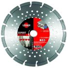 DISQUE DIAMANT Segments Multimateriaux 115X22.2 HT 10