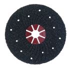 DISQUE SEMI RIGIDE PLAT 125 Grain 36 Carb. Silic.