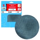 5 DISQUES VELCRO TREILLIS (PONCEUSE GIRAGE) D.225 GR 80