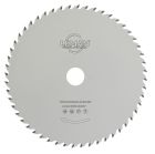 LAME CARBURE MULTI-MATERIAUX 190X2,0/1,4X30 55Z