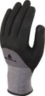 Gants VE729 Noir-Gris T10