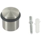 BUTEE POUCE NICKELE MAT