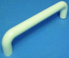 Poignee plastique Headbourne - Blanc - Dimensions Entraxe 96 mm - Longueur 104 mm - Vendu par 1