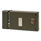 SERRURE 4 GORGES H. 67486D/SC