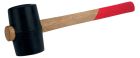MAILLET MATIERE CAOUTCHOUC55MM