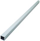 REGLE ALUMINIUM CARREE 2,50M