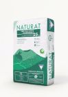 Ciment multi-usages eco-responsable NATURAT CEM II/A-M (LL-P) 42,5 R CE NF sac 25kg