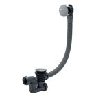 VIDAGE DE BAIGNOIRE A CABLE L1000 SIPHON ORIENTABLE ABS PRO