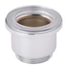 CORPS DE BONDE EN LAITON CHROME