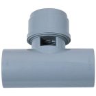 VP16 ANTI-VIDE EN T POUR TUBE D32 - A COLLER