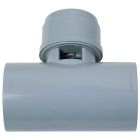 VP17 ANTI-VIDE EN T POUR TUBE D40 - A COLLER