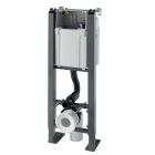 BATI WC CHRONO NU EVACUATION COUDEE