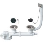 ESPACE VIDAGE CUISINE D60 2 BACS A BOUCHON PRO