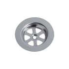 SP9230 GRILLE RONDE CREUSE EN INOX D63MM