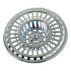 SP9243 CREPINE CHROMEE D70 MM