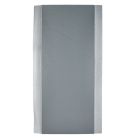 PANNEAU 200 x 100 gris clair en resine imitation pierre