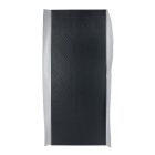 PANNEAU 200 x 100 noir en resine imitation pierre