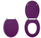 ABATTANT COLORS LINE PRUNE