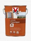 Lasure classique satine Incolore - bidon de 1L