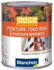 Peinture acrylique TOUS BOIS ENVIRONNEMENT gris anthracite - boite metal de 1L