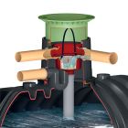 Pack accessoires Platine XL n°2 - DN 110