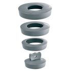 BOUCHON UNIVERSEL GRIS