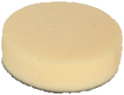 Polisseuse - MOUSSE BLANCHE SOUPLE (mini polisseuse 345900)
