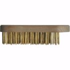 BROSSE VIOLON 5RANG AC.LAITON