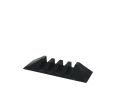 EMBOUT PASSAGE DE CABLES  175mmx580mm NOIR POUR 601723