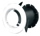 BOUCHE RONDE SANITAIRE Ø80 mm PLAC0