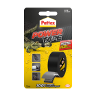 Adhésif - PATTEX Power Tape Noir - blister de 5m