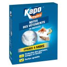Mites des vêtements pastilles en sachet individuel - étui 20 pastilles