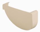 FOND GOUTTIERE DROIT POUR PROFILE TYPE 29 SABLE    - FDPOUR PROFILE TYPE 29S