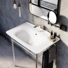VASQUE LAVABO CERAMIQUE NEW YORKER BLACKMAT