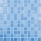 Mosaïque en verre recyclé - MEZCLA 106/107 Malla 25X25MM