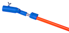 Porte-rouleaux - 2,15m