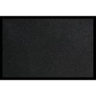 TAPIS PRIMA NOIR 60X160 CM