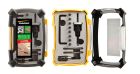 Kit terrasse complet foret 4mm fraisoir carbure perçage 4mm + 8 embouts