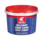 Ciment rapide - seau 12.5 kg